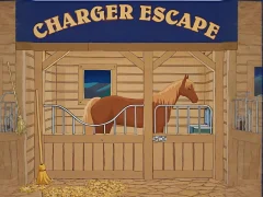 遊戲Charger Escape在線