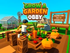遊戲Grow a Garden Obby在線