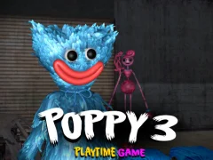 遊戲Poppy Playtime 3 Game在線