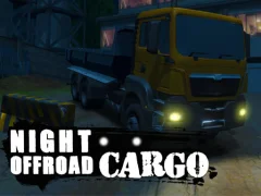 遊戲Night Offroad Cargo在線