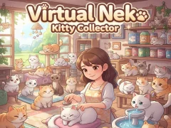 遊戲Virtual Neko: Kitty Collector在線