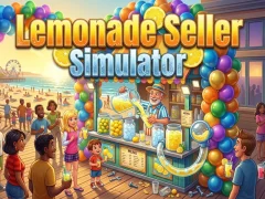 遊戲Lemonade Seller Simulator在線