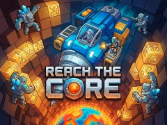 遊戲Reach the core在線