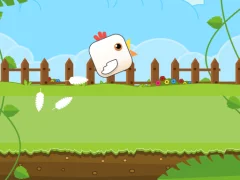 遊戲Chicken Climbing在線
