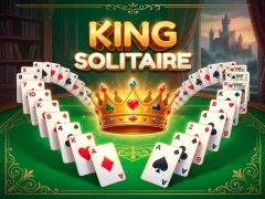 遊戲King Solitaire在線