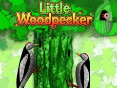 遊戲Little Woodpecker在線