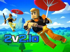 遊戲2v2.io在線