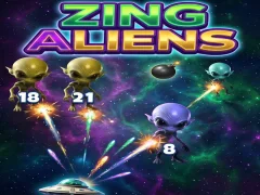 遊戲Zing Aliens在線