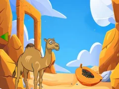 遊戲Camel Looking For Her Young在線