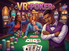 遊戲VR Poker在線