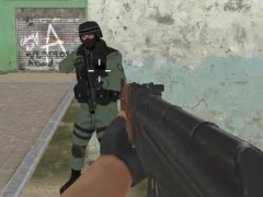 遊戲Commando Attack在線