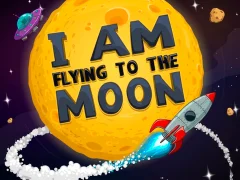 遊戲I Am Flying To The Moon在線