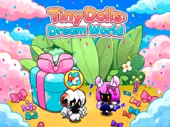 遊戲Tiny Dolls: Dream World在線