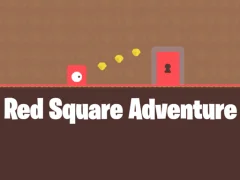 遊戲Red Square Adventure在線