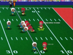 遊戲Football Bros在線