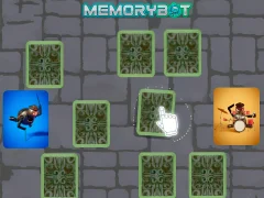 遊戲Memorybot在線