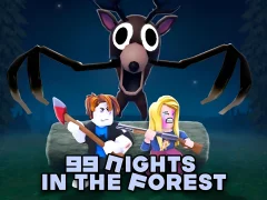 遊戲99 Nights in the Forest - Roblox在線