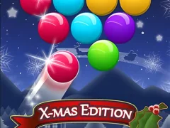 遊戲Smarty Bubbles Xmas在線