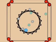 遊戲Carrom在線