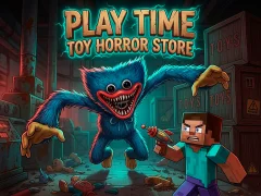 遊戲Play Time Toy Horror Store在線