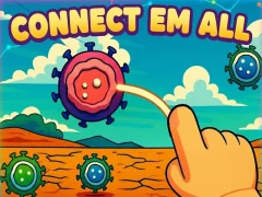 遊戲Connect Em All在線