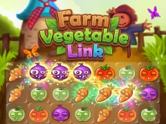 遊戲Farm Vegetable Link在線