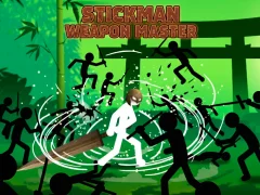 遊戲Stickman Weapon Master在線