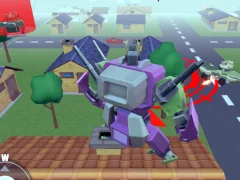 遊戲Super Robot Chogokin在線