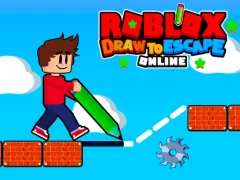遊戲Roblox Draw to Escape Online在線