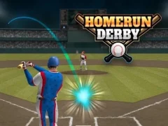 遊戲HomeRun Derby在線