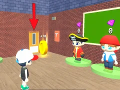 遊戲School Escape Obby在線