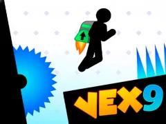 遊戲Vex 9在線