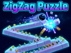 遊戲ZigZag Puzzle在線