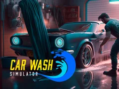 遊戲Wash Your Car在線