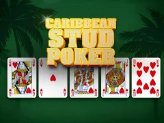 遊戲Caribbean Stud Poker在線