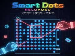 遊戲Smart Dots Reloaded在線