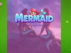 遊戲Mermaid Memory Brain For Kids在線