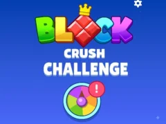 遊戲Block Crush Challenge在線
