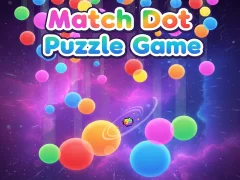 遊戲Match Dot Puzzle Game在線
