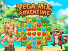 遊戲Vega Mix Adventure在線