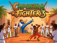 遊戲Capoeira Fighter 3在線