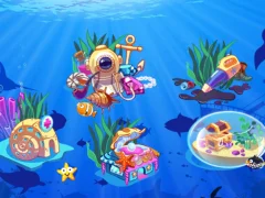 遊戲Fish Kingdom在線
