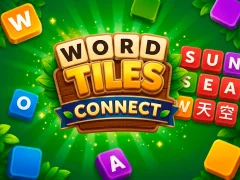 遊戲Word Tiles Connect在線