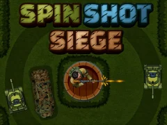 遊戲Spin Shot Siege在線