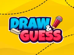 遊戲Draw and Guess在線