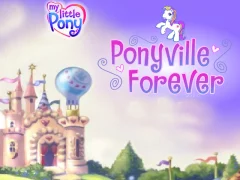 遊戲My Little Pony Ponyville Forever在線