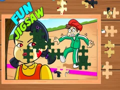 遊戲Fun Jigsaw在線