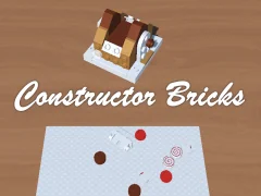遊戲Constructor Bricks在線