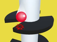 遊戲Helix Jump Ball在線