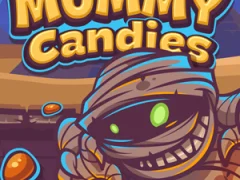 遊戲Mummy Candies在線